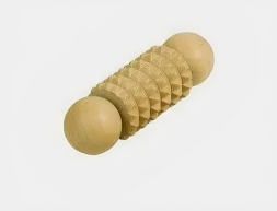 Массажер для рук дорожный зубчатый Массажер для рук дорожный зубчатый