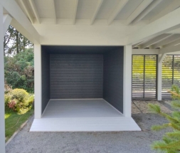 Навес для машин РАЙБЛ Премиум комплектация, фото 6