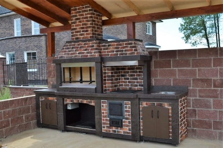 Мангал с казаном Камелот, фото 2