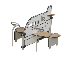 Игровое оборудование Самолет 057.64.00, фото 3