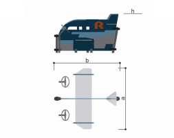 Игровое оборудование Самолет 057.64.00, фото 4