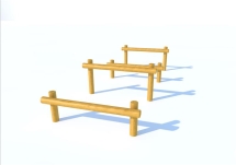 Спортивно-развивающий комплекс СРК-01 1