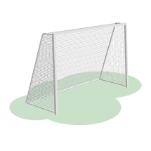 Ворота мини-футбольные Романа 203.08.00 (стандартный)