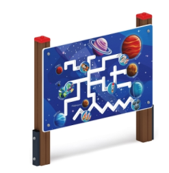 Космос - Игровая панель - МФ 22.01.01-02, фото 1