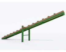 Элемент для дрессировки собак Балансир Элемент для дрессировки собак Балансир