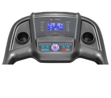 CARBON FITNESS T756 HRC Беговая дорожка домашняя, фото 2