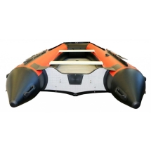 Лодка ПВХ Polar Bird PB-420E Eagle надувная под мотор Лодка ПВХ Polar Bird PB-420E Eagle надувная под мотор