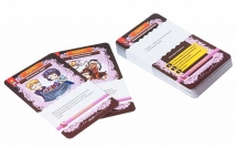 Данетки. Юный детектив розовый (на русском)