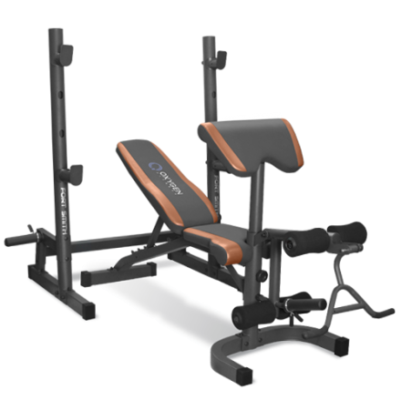 OXYGEN FITNESS FORT SMITH Силовая скамья, фото 1