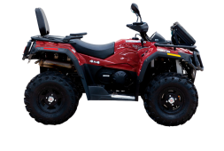 Квадроцикл HISUN Tactic 750 Extreme Edition (ПСМ), фото 3