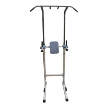 Турник-пресс-брусья напольные с гребенкой для штанги MironFit RK-016 (Серия РЕКОРД)