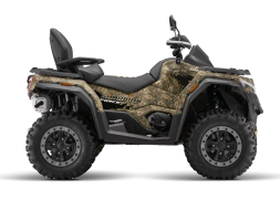 Квадроцикл SHARMAX Force 1100 (камуфляж), фото 4 Квадроцикл SHARMAX Force 1100 (камуфляж), фото 4