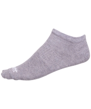 Носки низкие SW-205, голубой меланж/светло-серый меланж, 2 пары