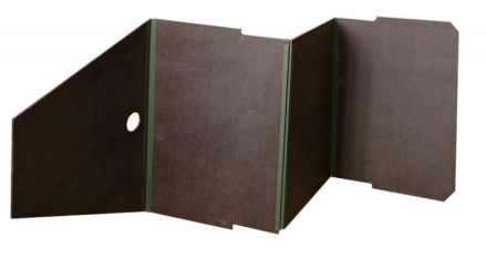 Надувная лодка FLINC FT320K камуфляж, фото 10