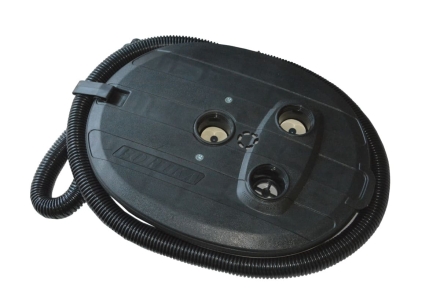 Надувная лодка FLINC FT320K камуфляж, фото 4