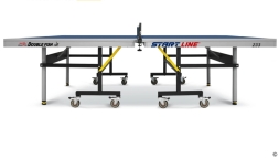 Теннисный стол Double Fish 233 синий, фото 3 Теннисный стол Double Fish 233 синий, фото 3