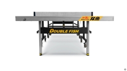 Теннисный стол Double Fish 233 синий, фото 5 Теннисный стол Double Fish 233 синий, фото 5