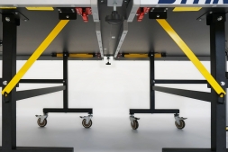 Теннисный стол Double Fish 233 синий, фото 4 Теннисный стол Double Fish 233 синий, фото 4