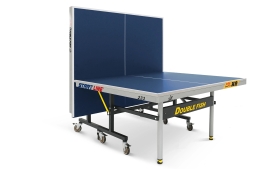 Теннисный стол Double Fish 233 синий, фото 2 Теннисный стол Double Fish 233 синий, фото 2