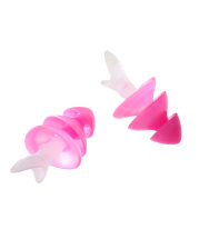Беруши Earplug pro, clear/fuchsia, 000029 129