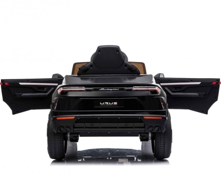 Детский электромобиль Bettyma Lamborghini Urus 2WD 12V - BDM0923-BLACK, фото 6