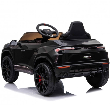Детский электромобиль Bettyma Lamborghini Urus 2WD 12V - BDM0923-BLACK, фото 3