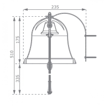 Колокольчик