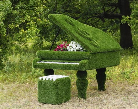 Топиари рояль Софии Без пуфа- газон Deluxe, фото 6