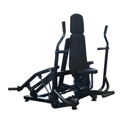 AD-063 — Жим от груди вперед-вниз со сведением, фото 1 AD-063 — Жим от груди вперед-вниз со сведением, фото 1