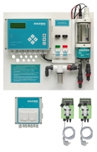 Автоматическая станция дозации мембранная Дарин Кристалл М Cl, pH, Rx
