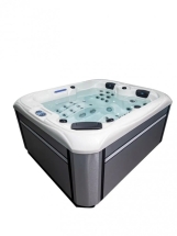 Бассейн СПА уличный Bigeer ТРИО BG8891 200x170 см Бассейн СПА уличный Bigeer ТРИО BG8891 200x170 см