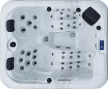 Бассейн СПА уличный Bigeer ТРИО BG8891 200x170 см Бассейн СПА уличный Bigeer ТРИО BG8891 200x170 см