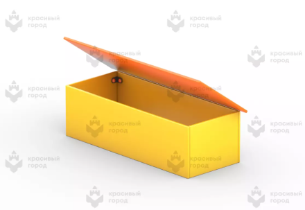 Ящик для игрушек, фото 1