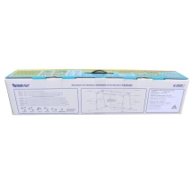 Ворота игровые DFC 8ft сталь GOAL5250ST Ворота игровые DFC 8ft сталь GOAL5250ST
