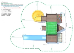 Игровой комплекс серия E модель 1, фото 3