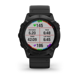 Часы GARMIN FENIX 6X PRO, фото 6