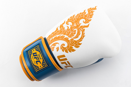 (UFC Premium True Thai синие, размер 12Oz), фото 5