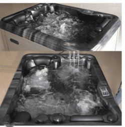 Мини спа-бассейн Sunrans SR843, фото 4 Мини спа-бассейн Sunrans SR843, фото 4