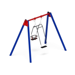 Качели мама и малыш Семья - ИО 11.М.07.01-02, фото 3