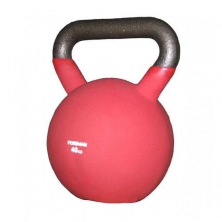 Гиря двухцветная FOREMAN FM/TTK-40, вес: 40 кг, фото 1