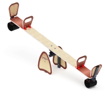 Качалка балансир со спинкой - ИО 21.М.01.01-П.01