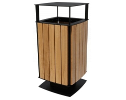 Урна парковая 30, фото 1