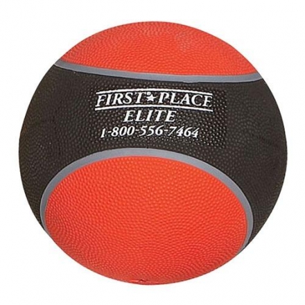 Медицинский мяч First Place Elite Medicine Balls (1,8 кг), фото 1