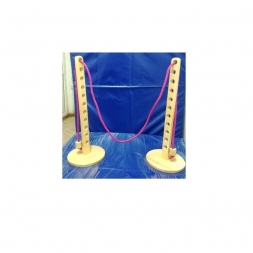 Стойка для прыжков в высоту детская, 130 см.