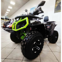 Квадроцикл YACOTA DRAGON 125 LUX-LD