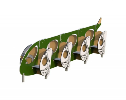 Игровое оборудование Romana 057.74.00, фото 2