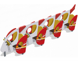 Игровое оборудование Romana 057.74.00, фото 1