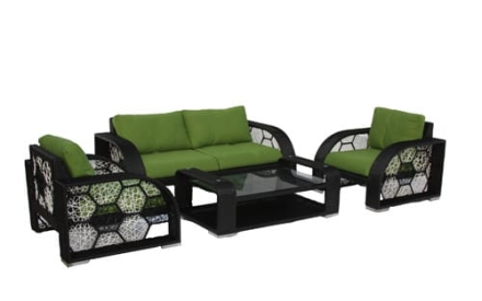 Группа для отдыха "Вена", фото 1