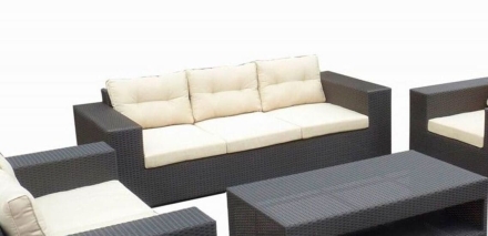 Диван 3-х местный "Ланта", фото 1