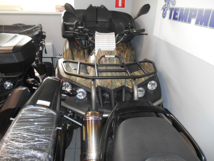 Квадроцикл SYM QuadRaider 400 4x4, фото 2